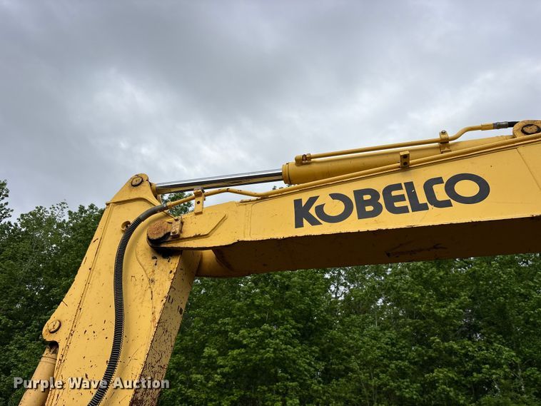 image for item ES8892 2013 Kobelco SK70SR-2 mini excavator