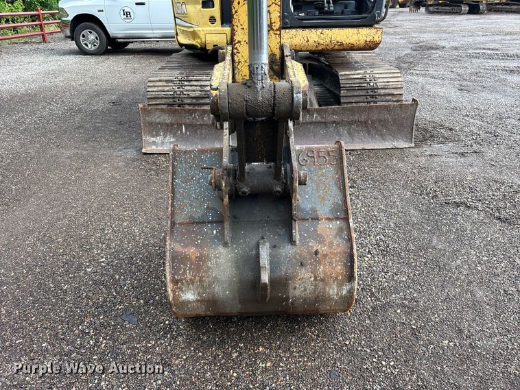 image for item ES8892 2013 Kobelco SK70SR-2 mini excavator