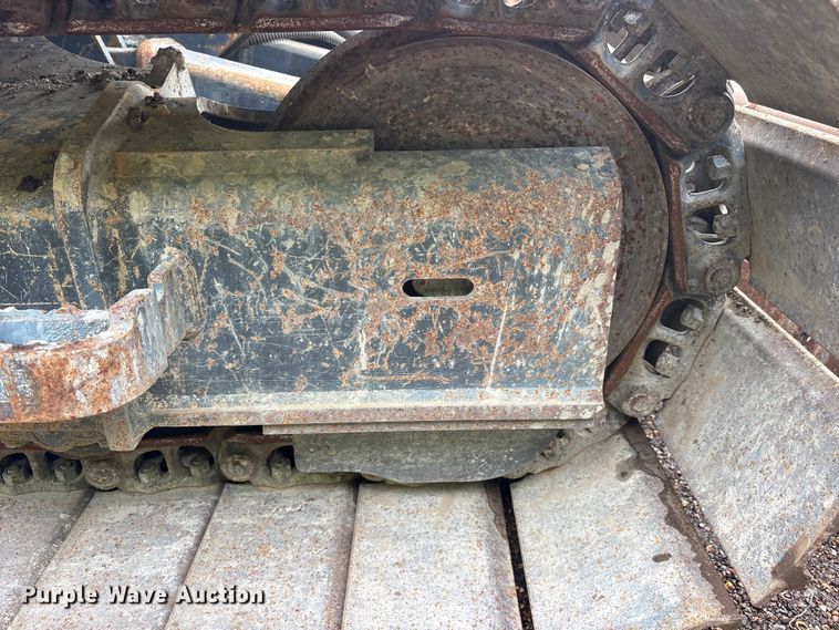image for item ES8892 2013 Kobelco SK70SR-2 mini excavator
