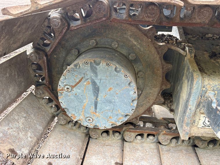 image for item ES8892 2013 Kobelco SK70SR-2 mini excavator
