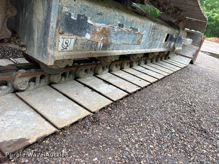 image for item ES8892 2013 Kobelco SK70SR-2 mini excavator