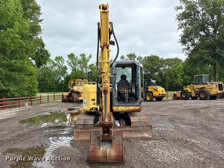 image for item ES8893 2009 Kobelco SK70SR-2 mini excavator