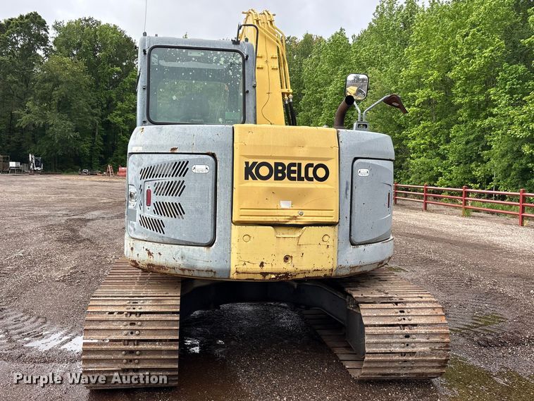 image for item ES8893 2009 Kobelco SK70SR-2 mini excavator