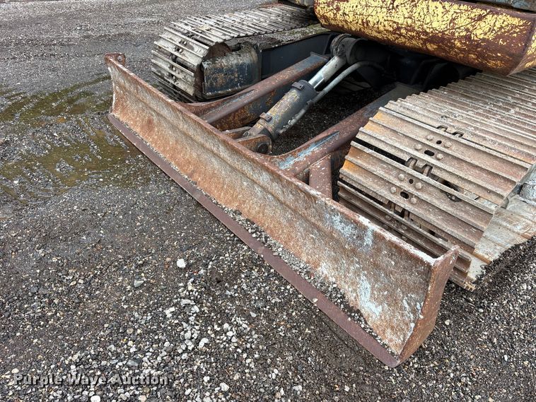image for item ES8893 2009 Kobelco SK70SR-2 mini excavator