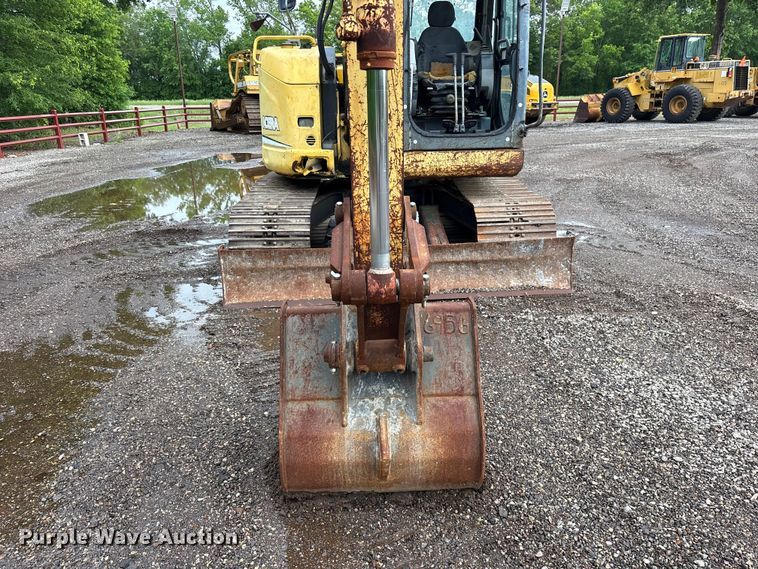 image for item ES8893 2009 Kobelco SK70SR-2 mini excavator