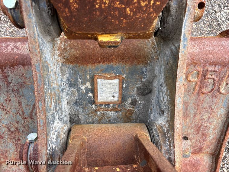 image for item ES8893 2009 Kobelco SK70SR-2 mini excavator