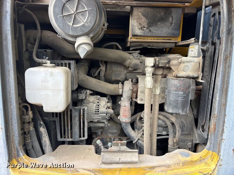 image for item ES8893 2009 Kobelco SK70SR-2 mini excavator