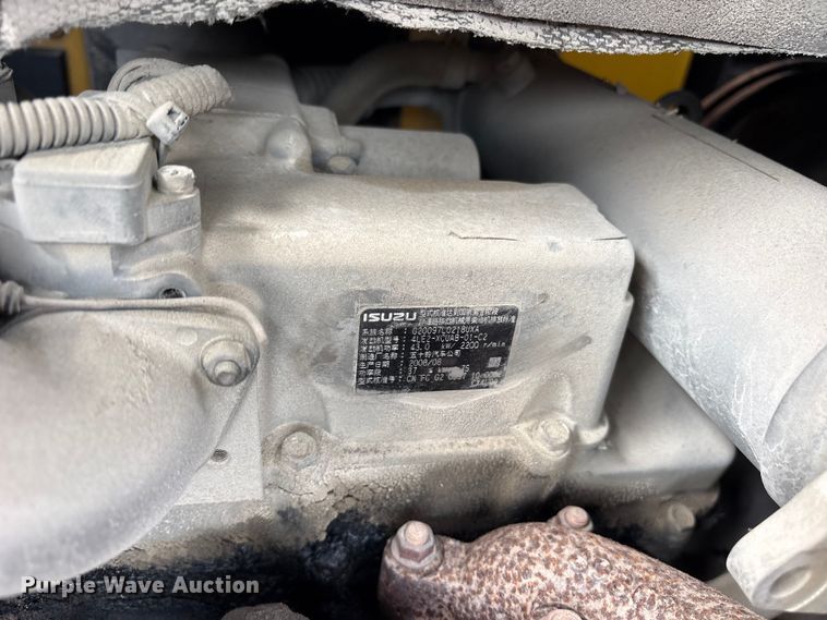 image for item ES8893 2009 Kobelco SK70SR-2 mini excavator
