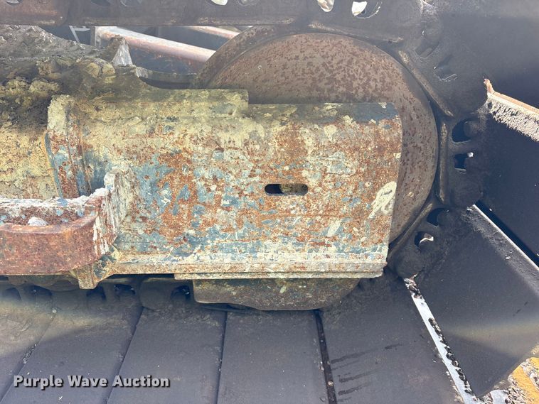 image for item ES8893 2009 Kobelco SK70SR-2 mini excavator