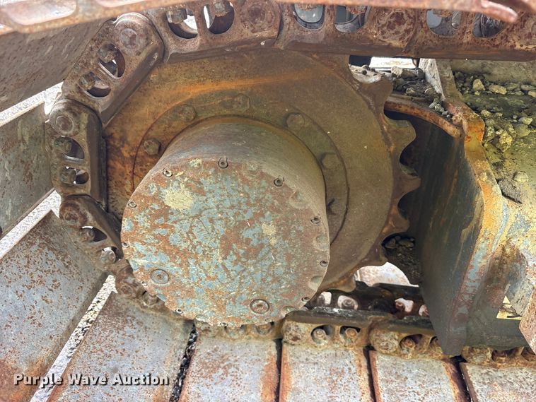 image for item ES8893 2009 Kobelco SK70SR-2 mini excavator