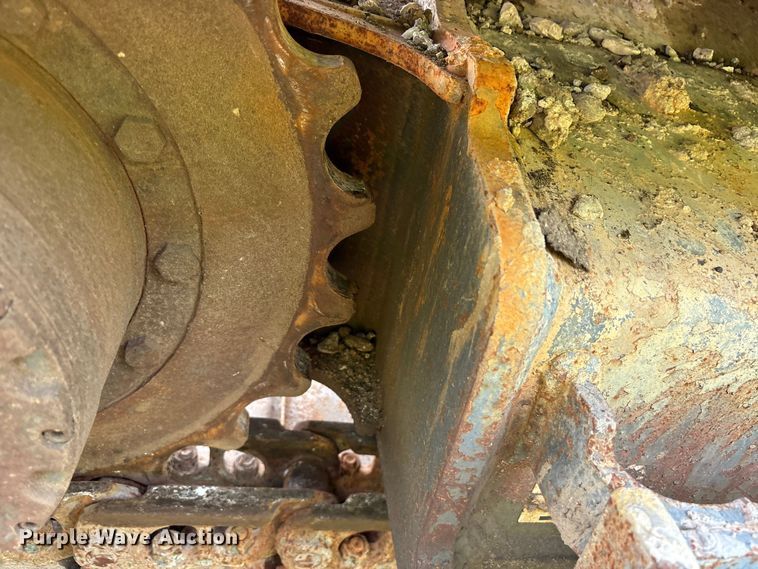 image for item ES8893 2009 Kobelco SK70SR-2 mini excavator