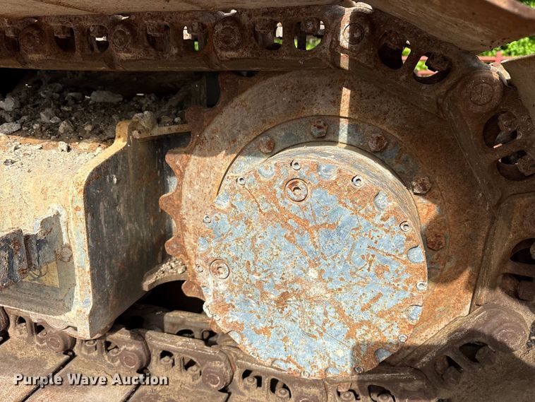 image for item ES8893 2009 Kobelco SK70SR-2 mini excavator