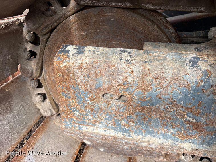 image for item ES8893 2009 Kobelco SK70SR-2 mini excavator