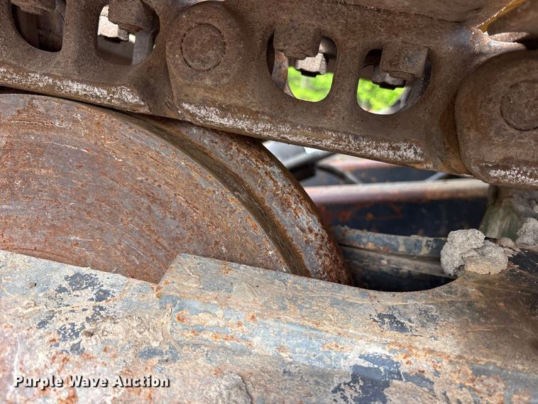 image for item ES8893 2009 Kobelco SK70SR-2 mini excavator