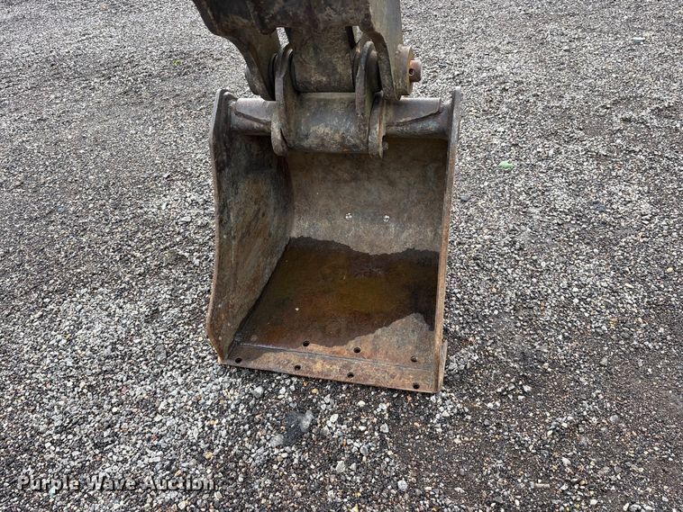 image for item ES8894 2007 Bobcat 337 G mini excavator