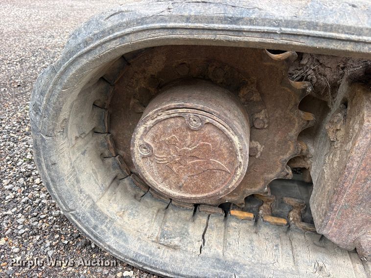 image for item ES8894 2007 Bobcat 337 G mini excavator