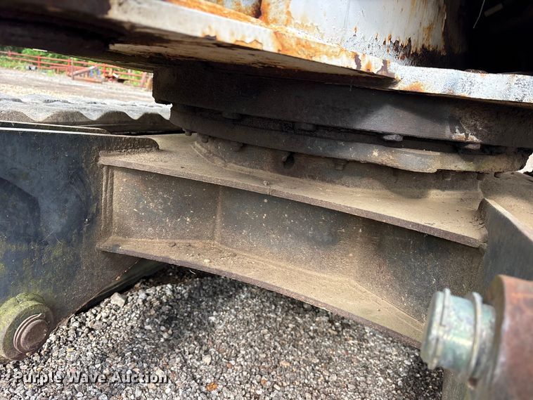 image for item ES8894 2007 Bobcat 337 G mini excavator