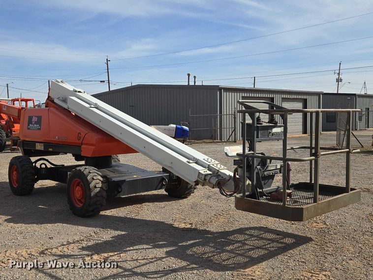 image for item ET1473 2007 Snorkel TB-42CU boom lift
