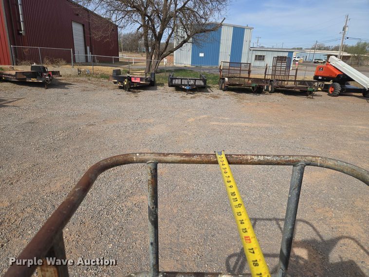 image for item ET1473 2007 Snorkel TB-42CU boom lift