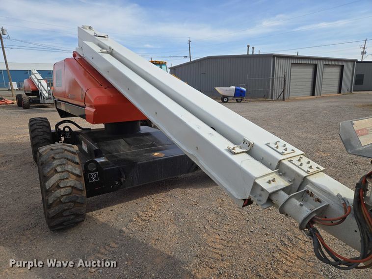 image for item ET1473 2007 Snorkel TB-42CU boom lift