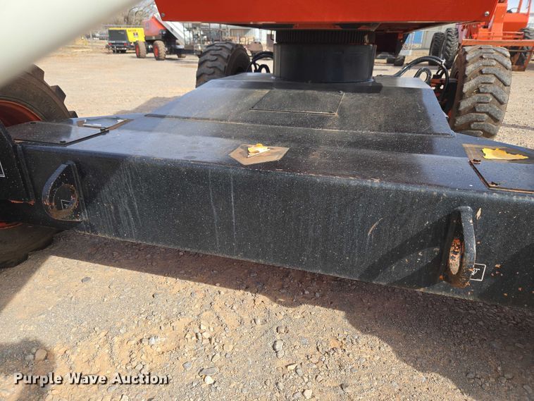 image for item ET1473 2007 Snorkel TB-42CU boom lift