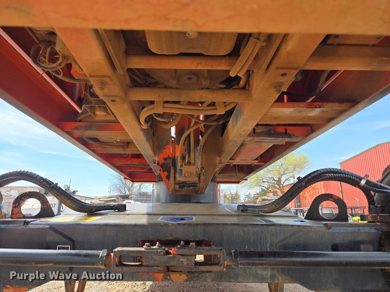 image for item ET1473 2007 Snorkel TB-42CU boom lift