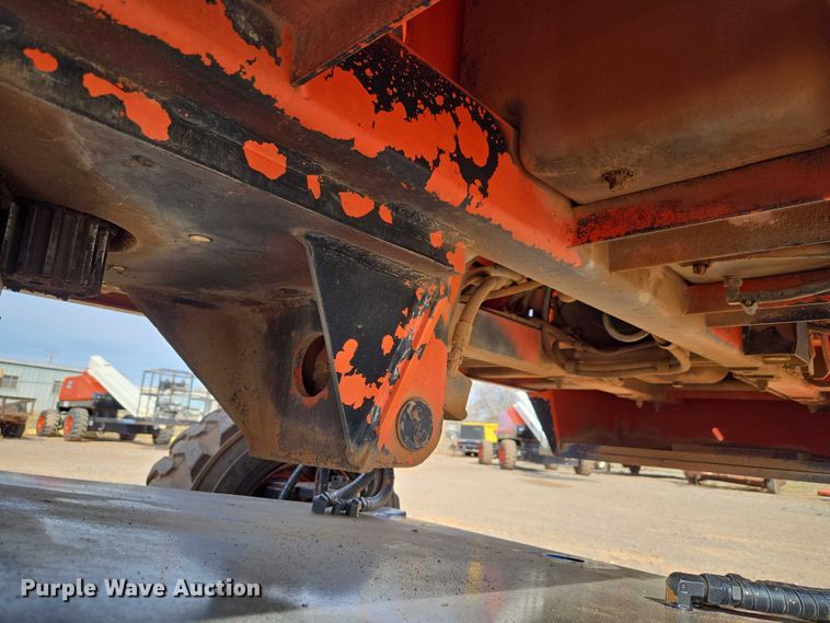 image for item ET1473 2007 Snorkel TB-42CU boom lift