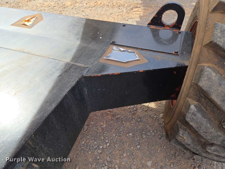 image for item ET1473 2007 Snorkel TB-42CU boom lift