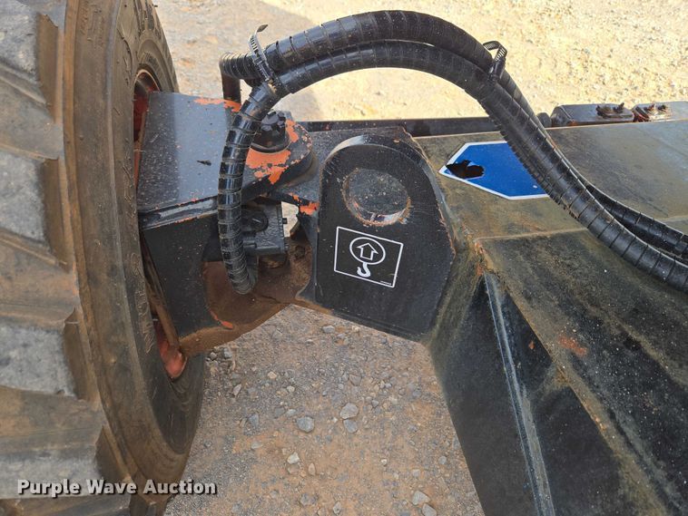 image for item ET1473 2007 Snorkel TB-42CU boom lift