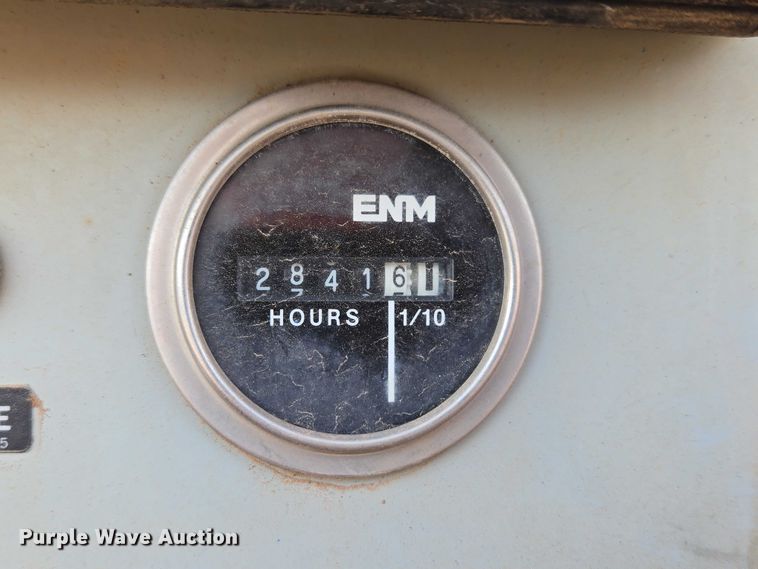 image for item ET1473 2007 Snorkel TB-42CU boom lift