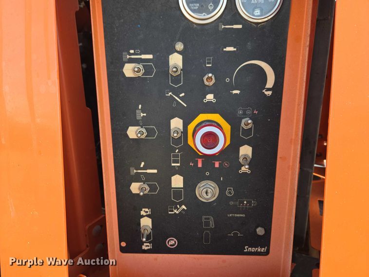 image for item ET1473 2007 Snorkel TB-42CU boom lift