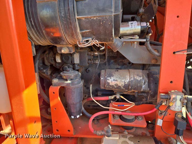 image for item ET1473 2007 Snorkel TB-42CU boom lift