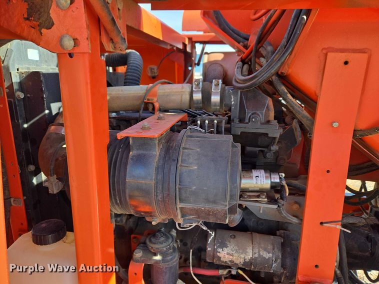 image for item ET1473 2007 Snorkel TB-42CU boom lift