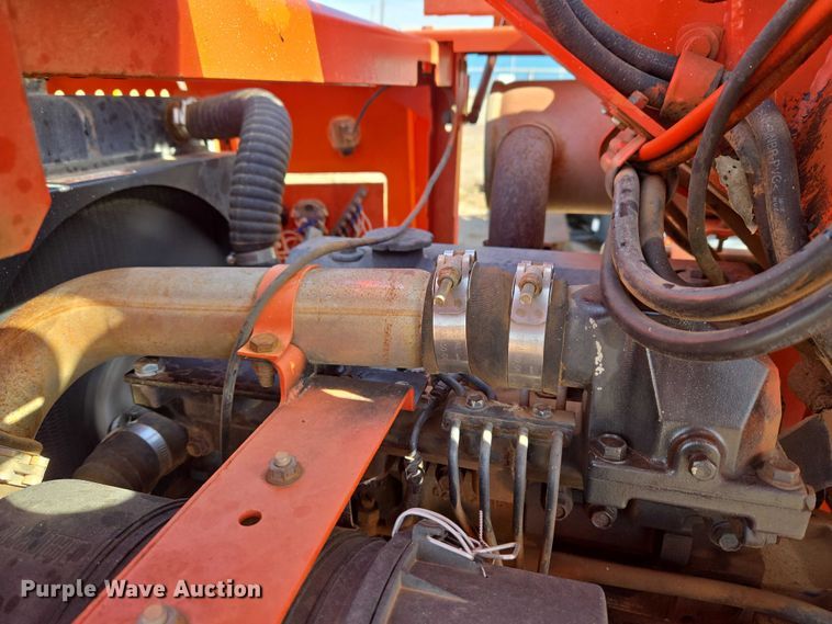 image for item ET1473 2007 Snorkel TB-42CU boom lift