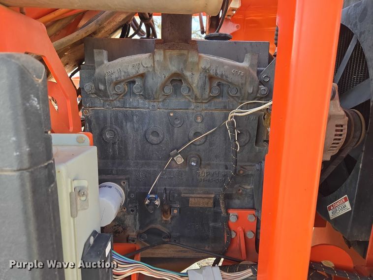 image for item ET1473 2007 Snorkel TB-42CU boom lift