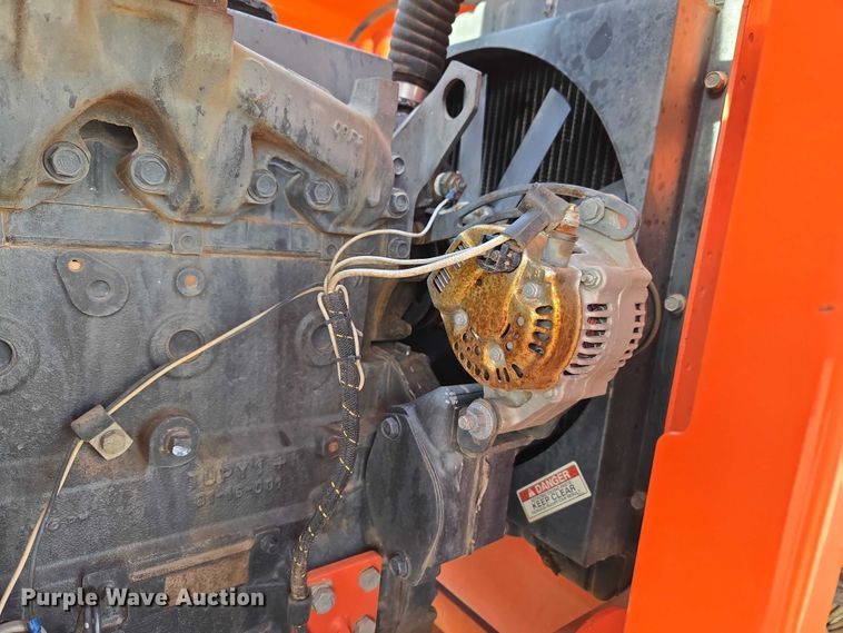 image for item ET1473 2007 Snorkel TB-42CU boom lift