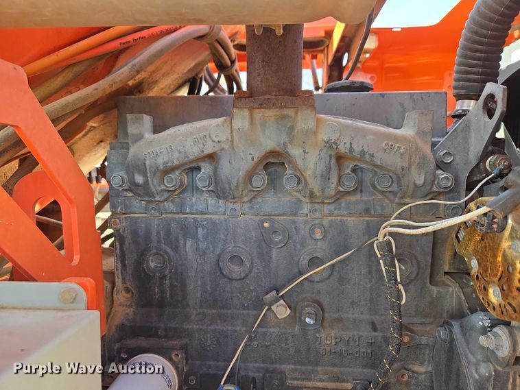 image for item ET1473 2007 Snorkel TB-42CU boom lift