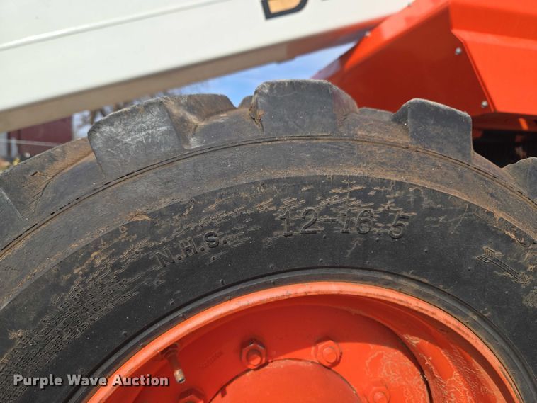 image for item ET1473 2007 Snorkel TB-42CU boom lift