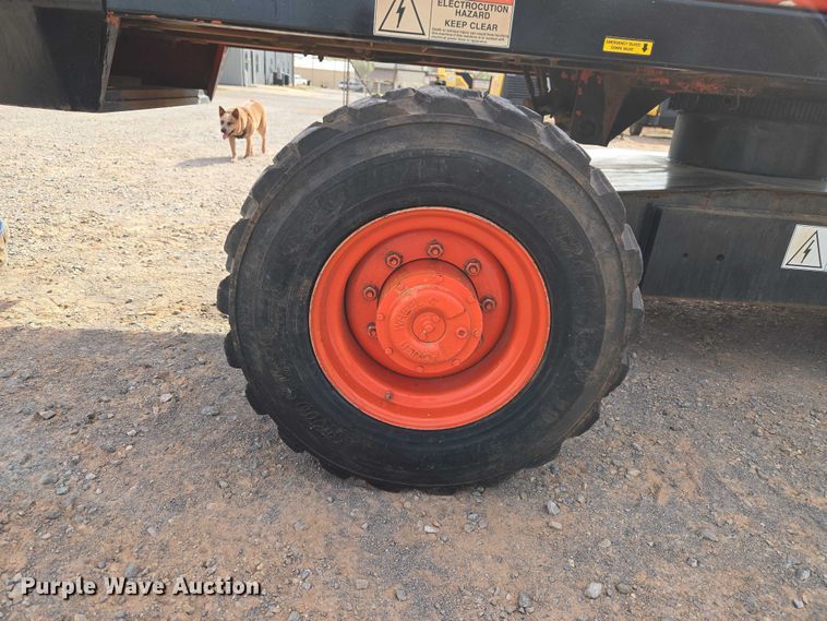 image for item ET1473 2007 Snorkel TB-42CU boom lift