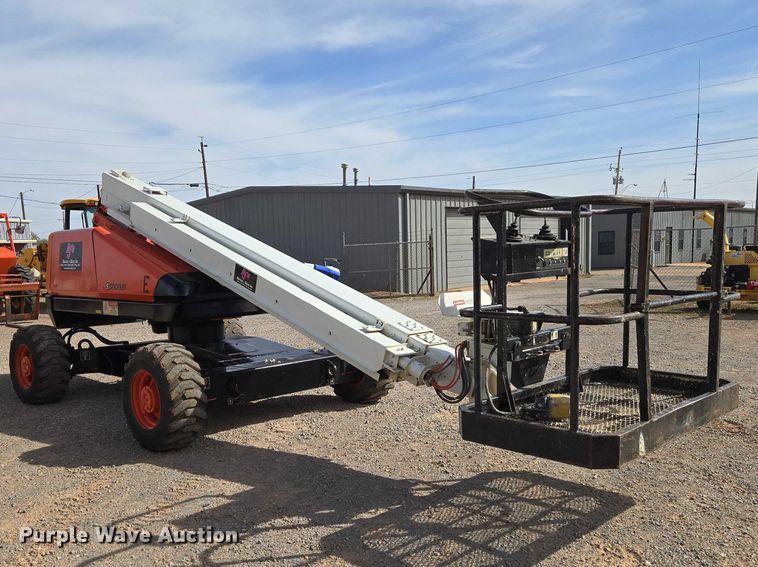 image for item ET1474 2007 Snorkel TB-42CU boom lift