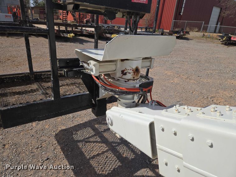 image for item ET1474 2007 Snorkel TB-42CU boom lift