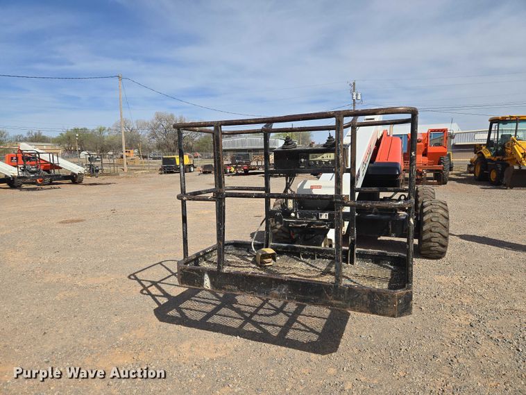 image for item ET1474 2007 Snorkel TB-42CU boom lift