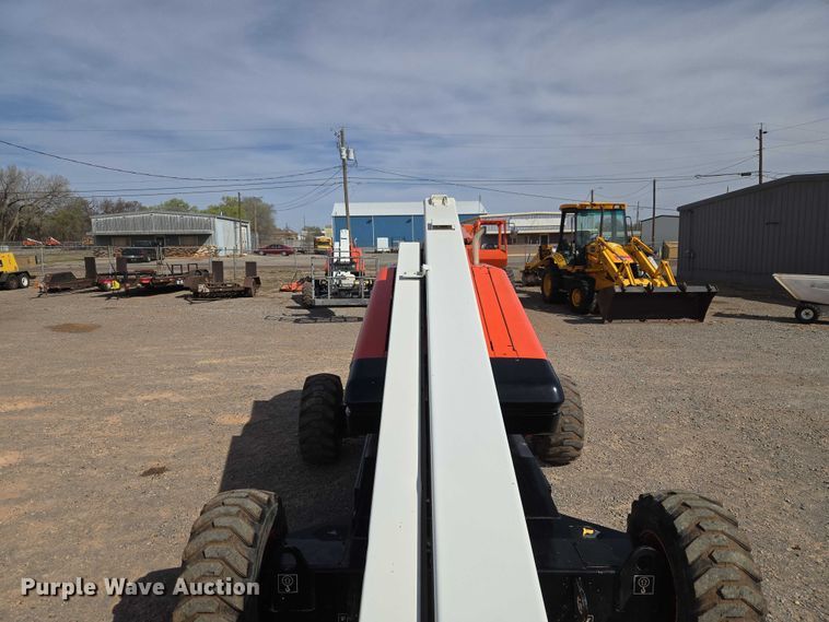 image for item ET1474 2007 Snorkel TB-42CU boom lift