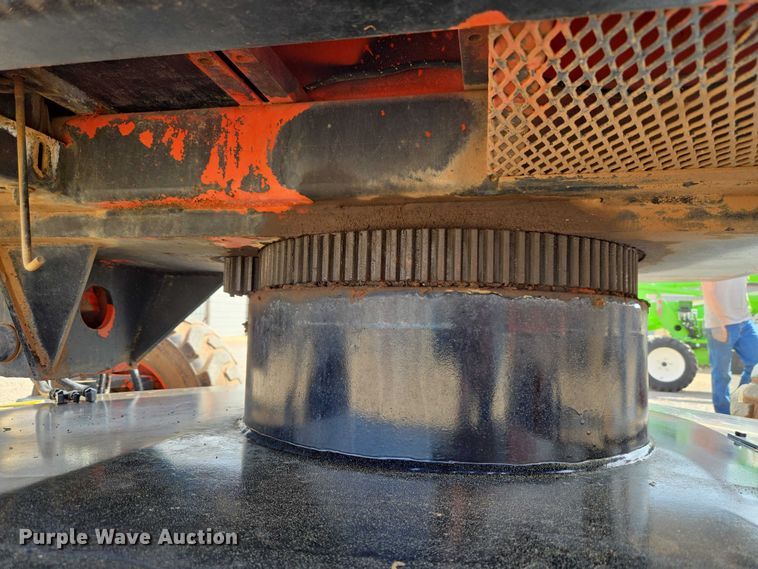 image for item ET1474 2007 Snorkel TB-42CU boom lift