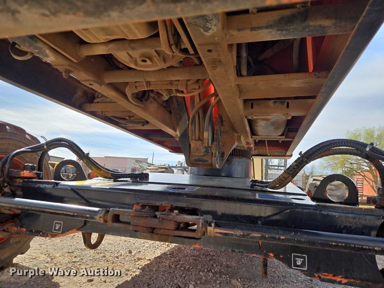 image for item ET1474 2007 Snorkel TB-42CU boom lift