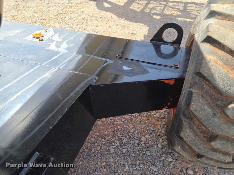 image for item ET1474 2007 Snorkel TB-42CU boom lift