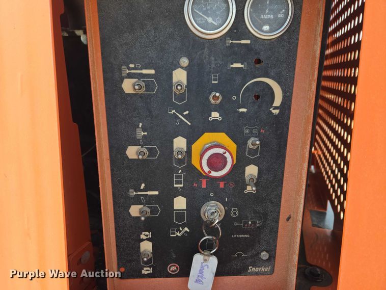 image for item ET1474 2007 Snorkel TB-42CU boom lift