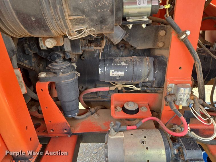 image for item ET1474 2007 Snorkel TB-42CU boom lift