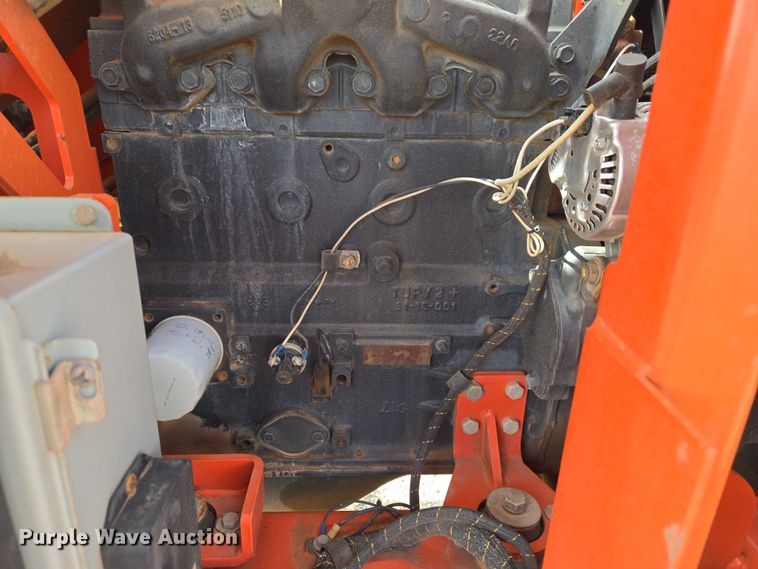 image for item ET1474 2007 Snorkel TB-42CU boom lift