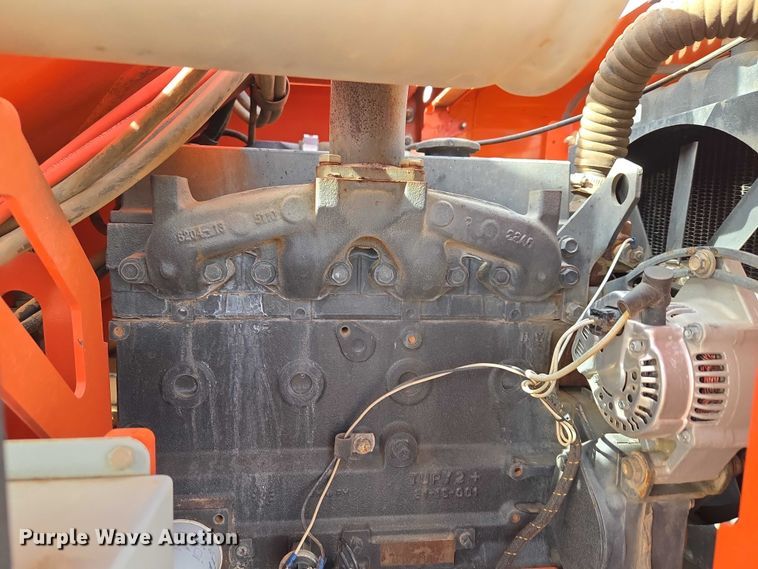 image for item ET1474 2007 Snorkel TB-42CU boom lift